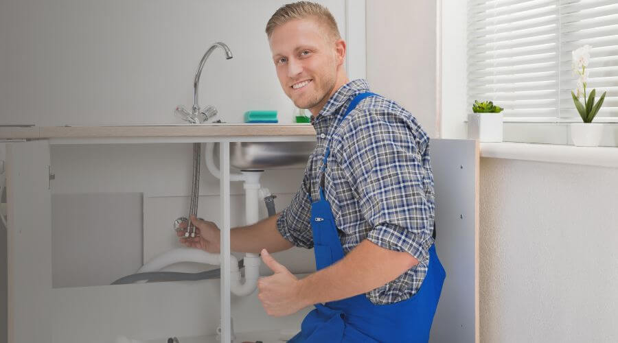 Professional water heater repair in Starford, PA